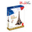 Eiffel Tower - CubicFun 3D puzzle MC091h 82 pcs
