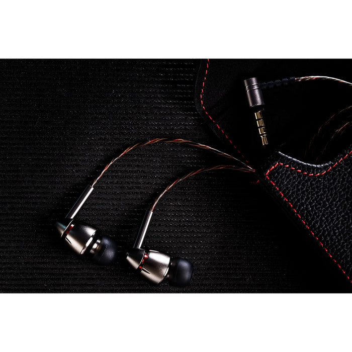 1MORE E1010 Quad Driver In-Ear Headphones