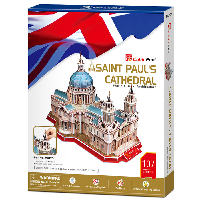 Saint Paul’s Cathedral (UK)MC117h