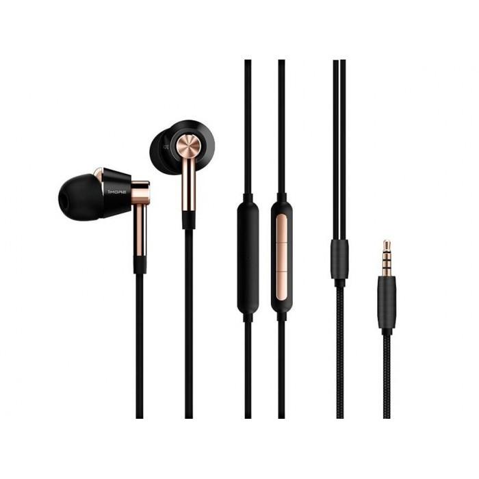 Original 1 MORE Triple-Driver In-Ear Headphones E1001