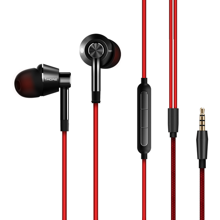 1MORE 1M301 Piston Single Driver In-Ear Earphone