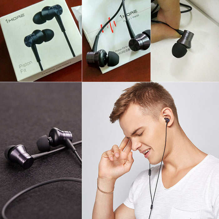 1MORE E1009 Piston Fit In-Ear Earbud