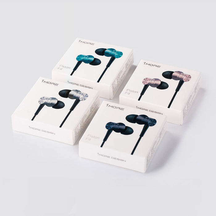1MORE E1009 Piston Fit In-Ear Earbud