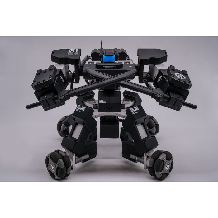 Ganker Fighting Robot